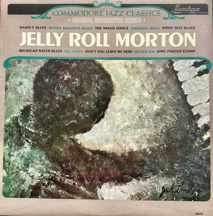 Jelly Roll Morton - secondary