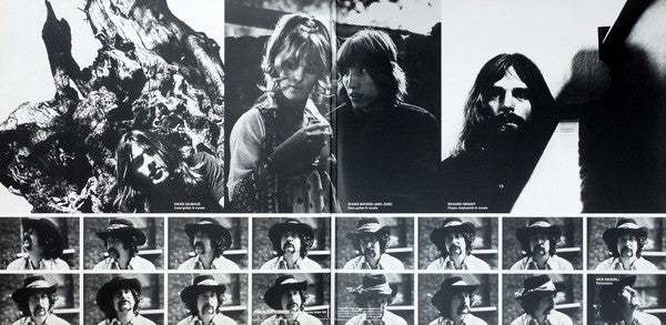Ummagumma - secondary