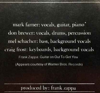 Grand Funk Railroad - Good Singin' Good Playin'