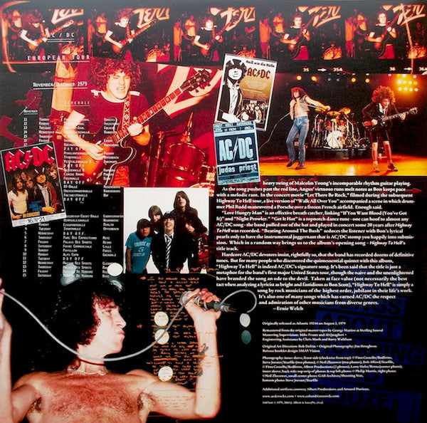 Highway To Hell - secondary