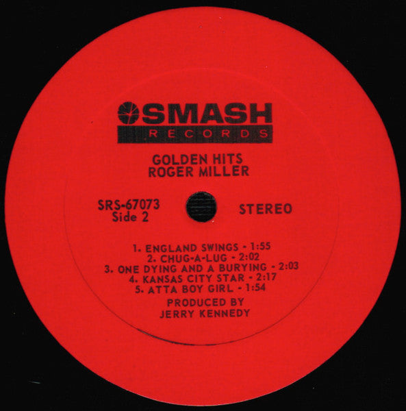 Golden Hits - secondary