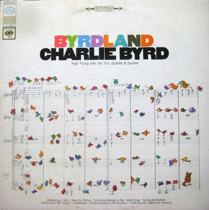 Byrdland - primary