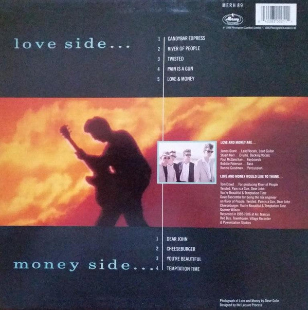 Love And Money - All You Need Is...