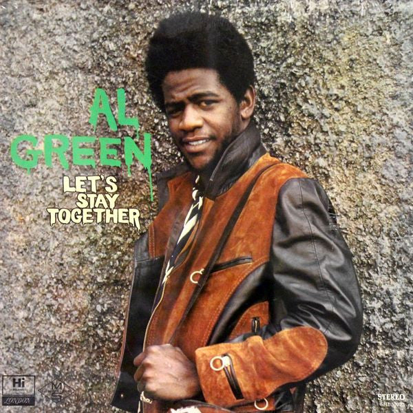 Al Green - Let's Stay Together