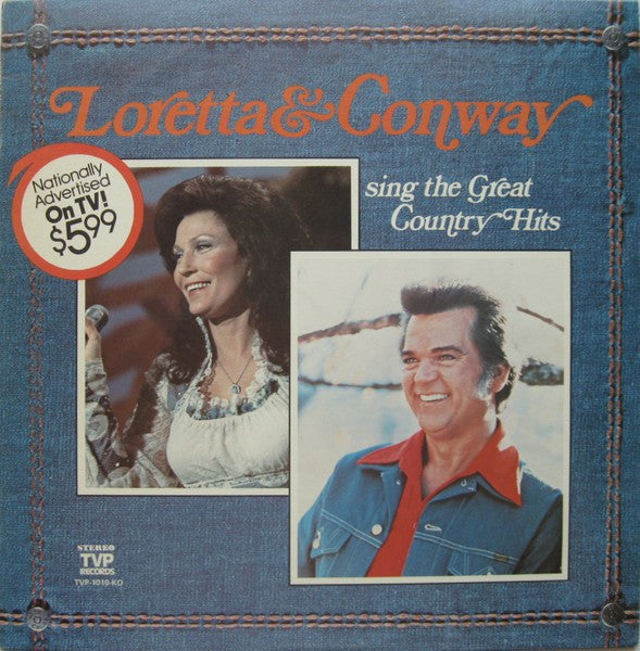 Sing The Great Country Hits - primary