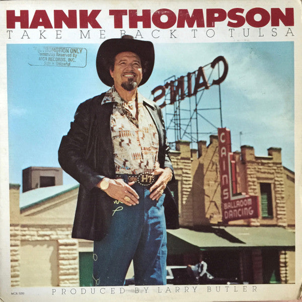 Take Me Back To Tulsa - primary