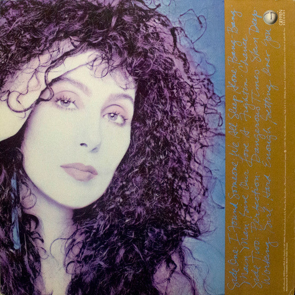 Cher - Cher