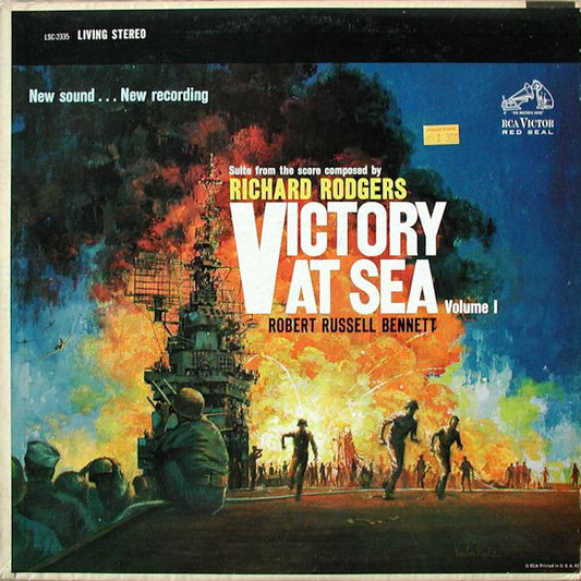 Victory At Sea - primary