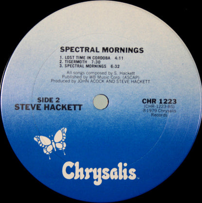 Spectral Mornings - secondary