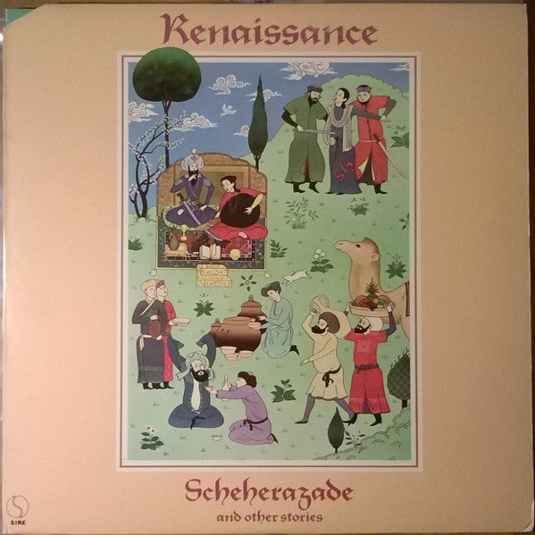 Scheherazade And Other Stories - primary