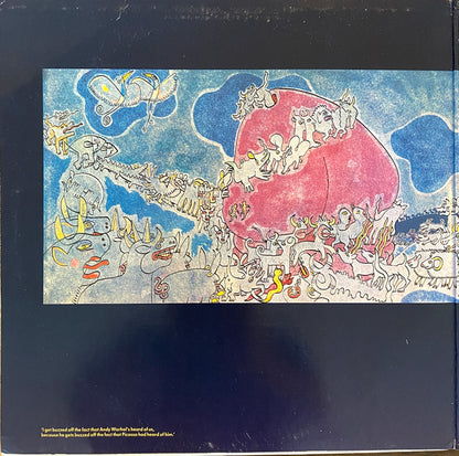 Frankie Goes To Hollywood - Welcome To The Pleasuredome