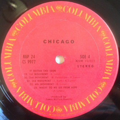Chicago - secondary