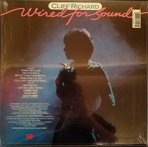 Wired For Sound - secondary