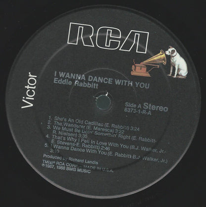 I Wanna Dance With You - secondary