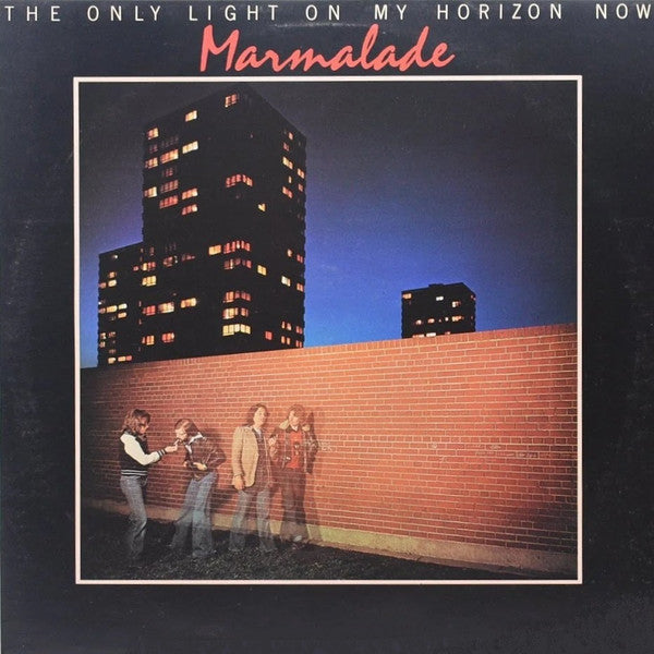 The Only Light On My Horizon Now - primary