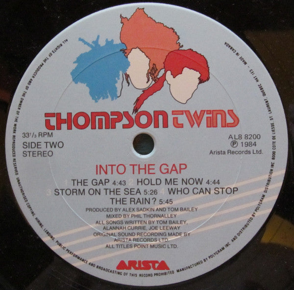 Thompson Twins - Into The Gap