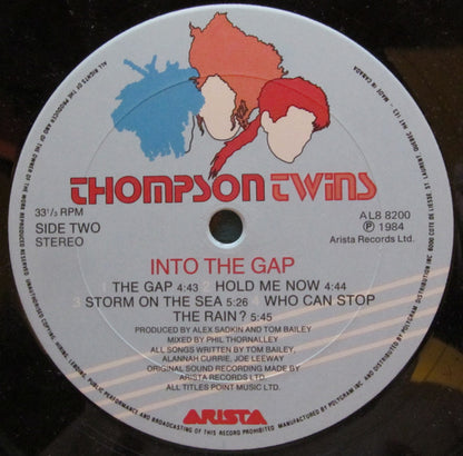 Thompson Twins - Into The Gap