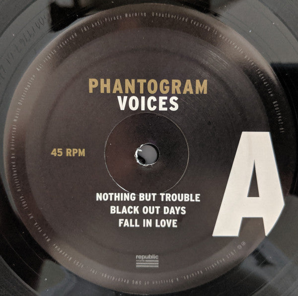 Voices - secondary