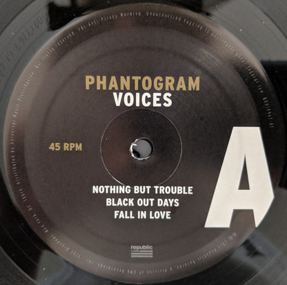 Voices - secondary
