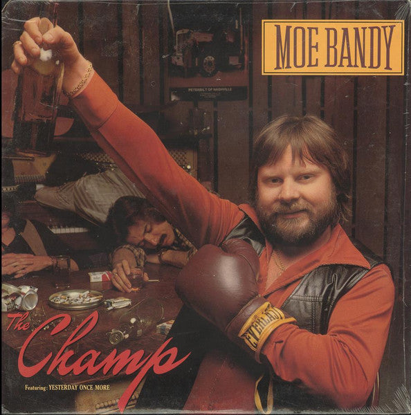 The Champ - primary