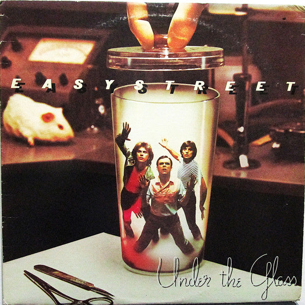 Under The Glass - primary