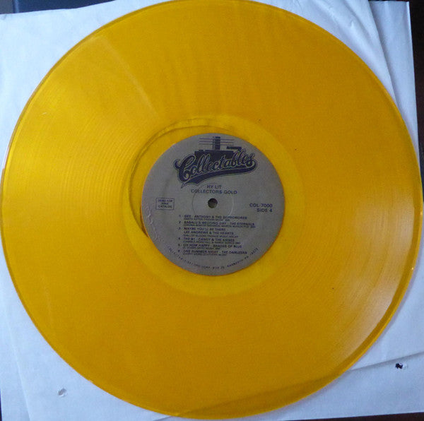 Hy Lit Presents Collectors Gold - secondary