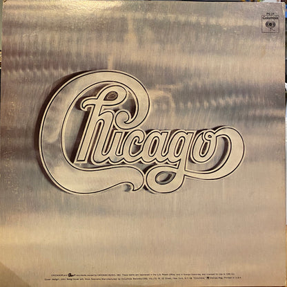 Chicago - Chicago