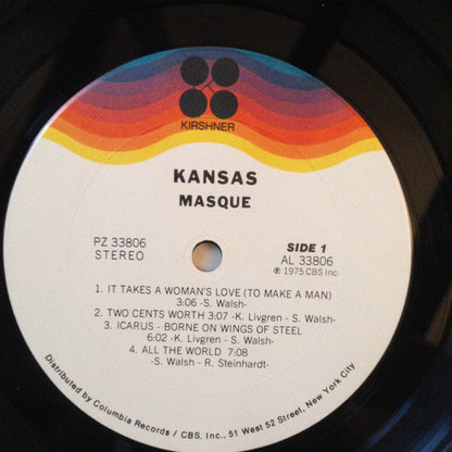 Masque - secondary