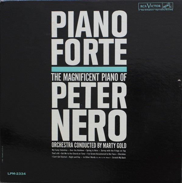 Piano Forte - primary