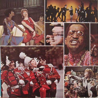 Shirley MacLaine, Sammy Davis Jr. - Sweet Charity (The Original Sound Track Album Of The Musical Motion Picture Of The '70's)