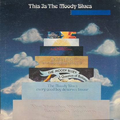 This Is The Moody Blues - primary