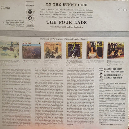 On The Sunny Side - secondary