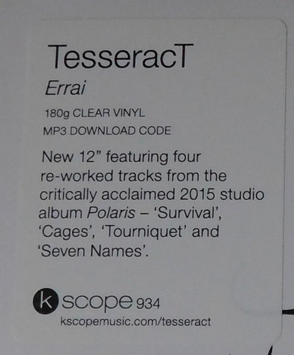 Errai - secondary
