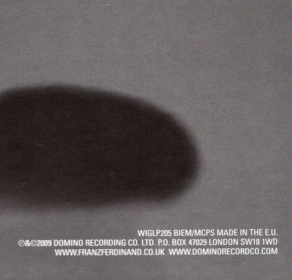 Tonight: Franz Ferdinand - secondary