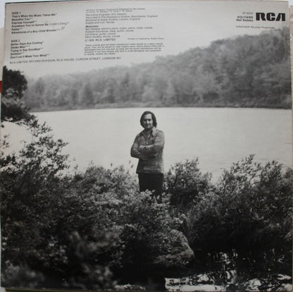 Neil Sedaka - Solitaire