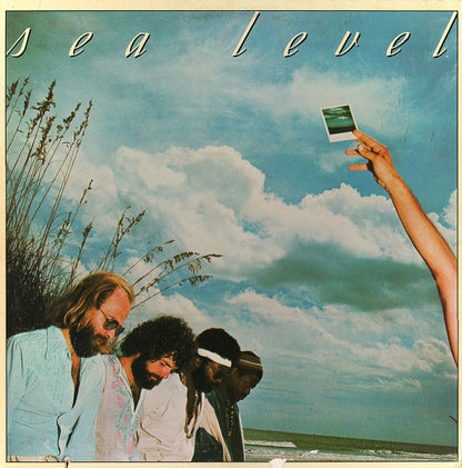 Sea Level - primary