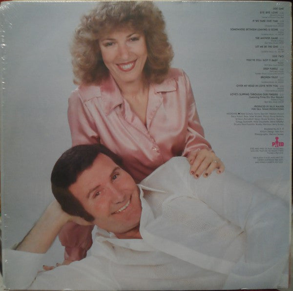 Barbara Fairchild, Billy Walker - It Takes Two