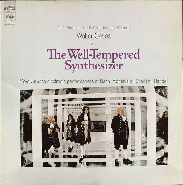 The Well-Tempered Synthesizer - primary
