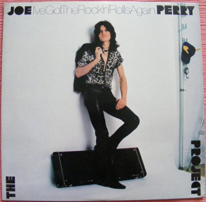 I've Got The Rock 'N' Rolls Again - primary