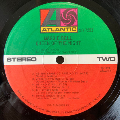 Queen Of The Night - secondary