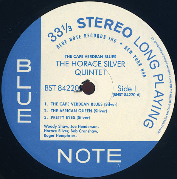 The Cape Verdean Blues - secondary