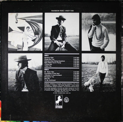 Rainbow Ride - secondary