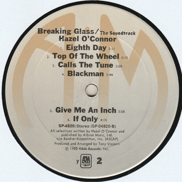 Breaking Glass - secondary