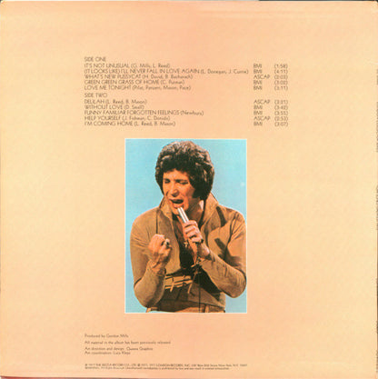Tom Jones - Greatest Hits