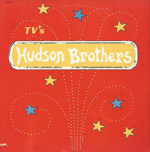 TV's Hudson Brothers - primary
