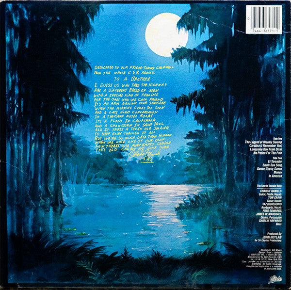 Full Moon - secondary