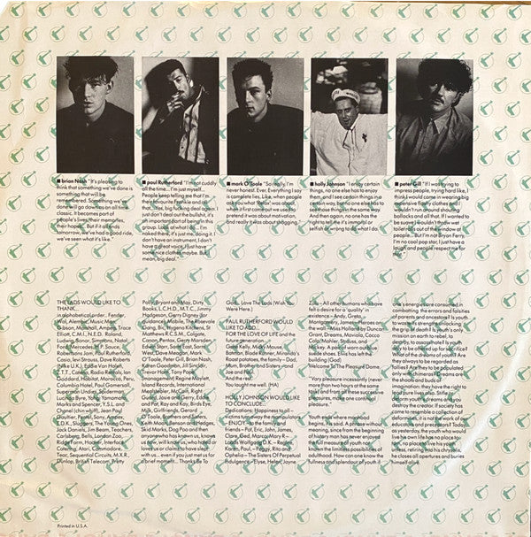 Frankie Goes To Hollywood - Welcome To The Pleasuredome