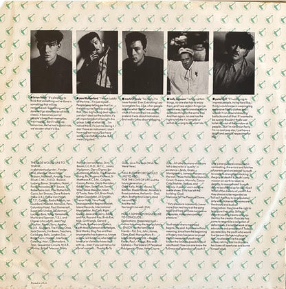 Frankie Goes To Hollywood - Welcome To The Pleasuredome