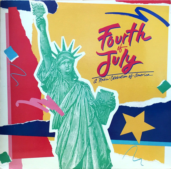 Fourth Of July A Rockin' Celebration Of America - secondary