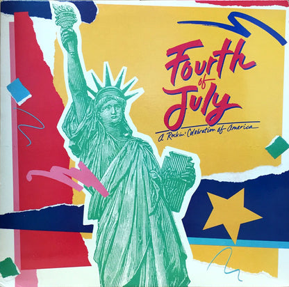 Fourth Of July A Rockin' Celebration Of America - secondary